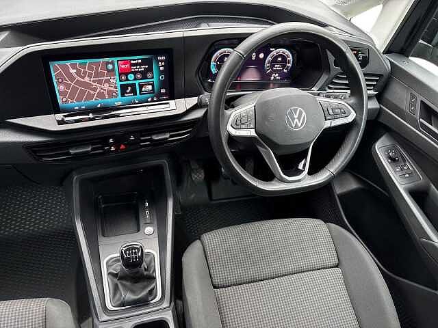 Volkswagen Caddy Cargo