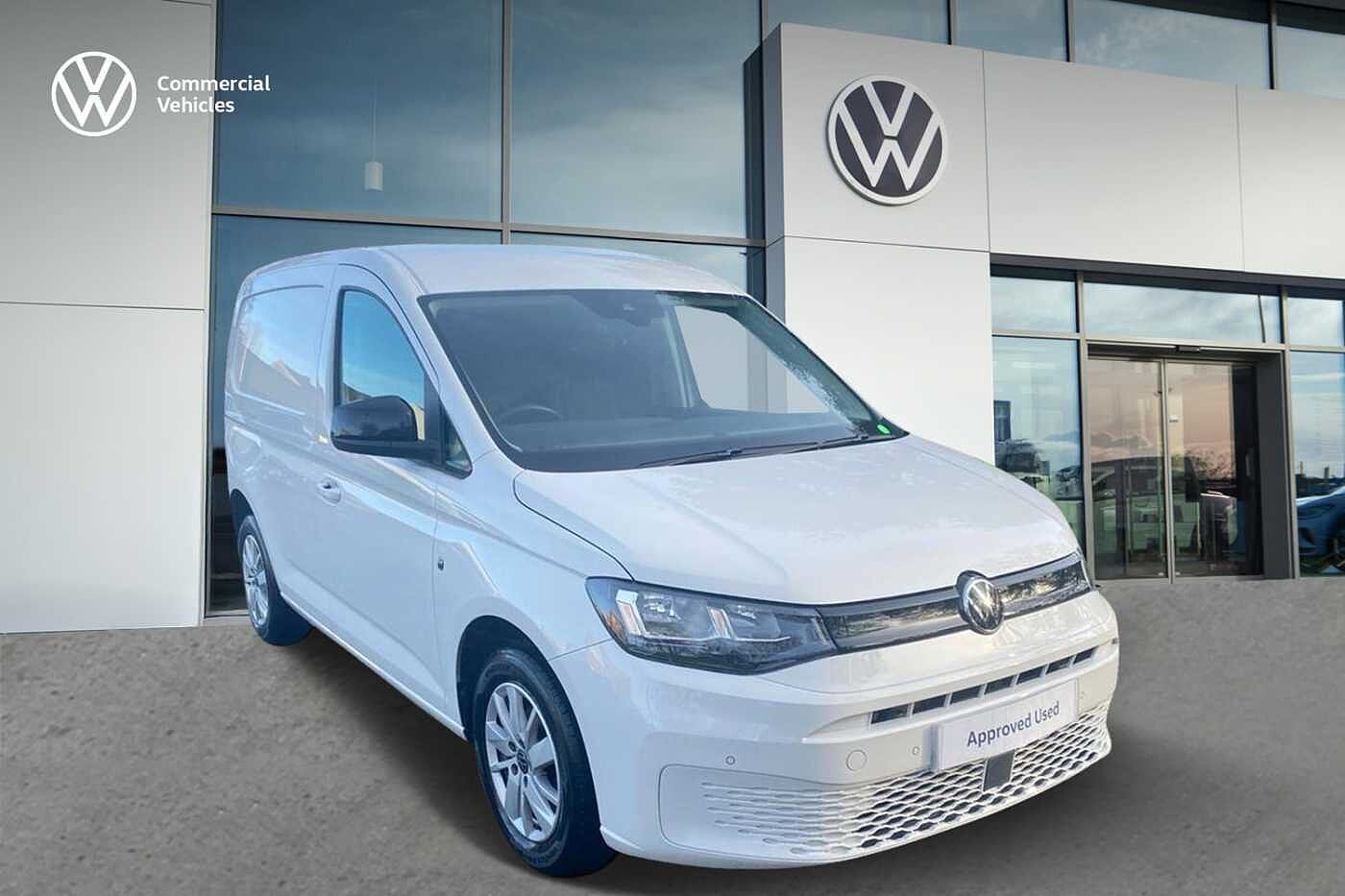 Volkswagen Caddy Cargo