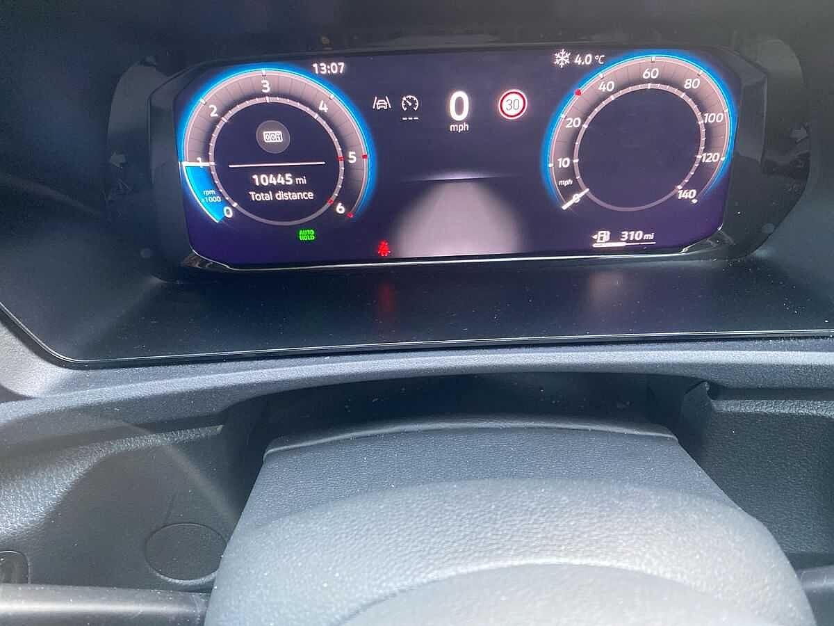 Volkswagen Caddy Cargo