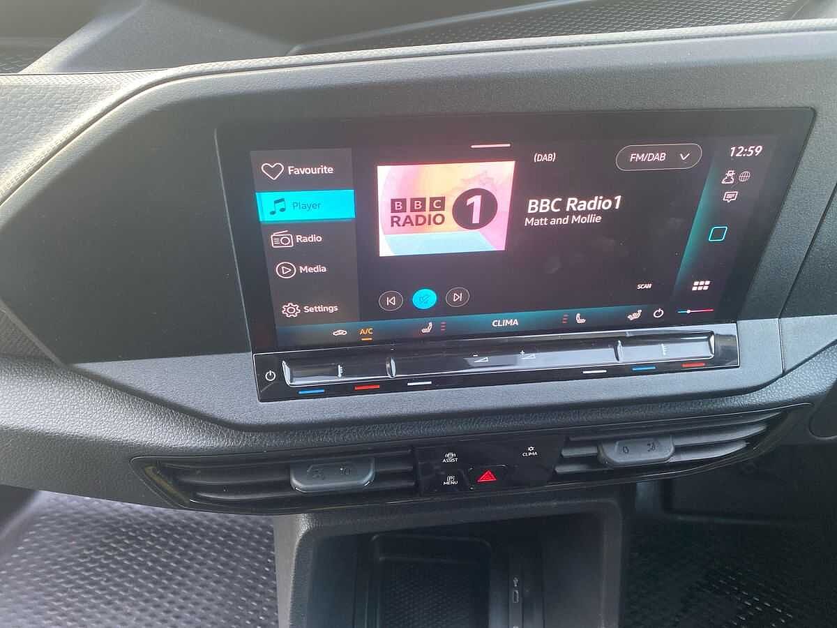 Volkswagen Caddy Cargo