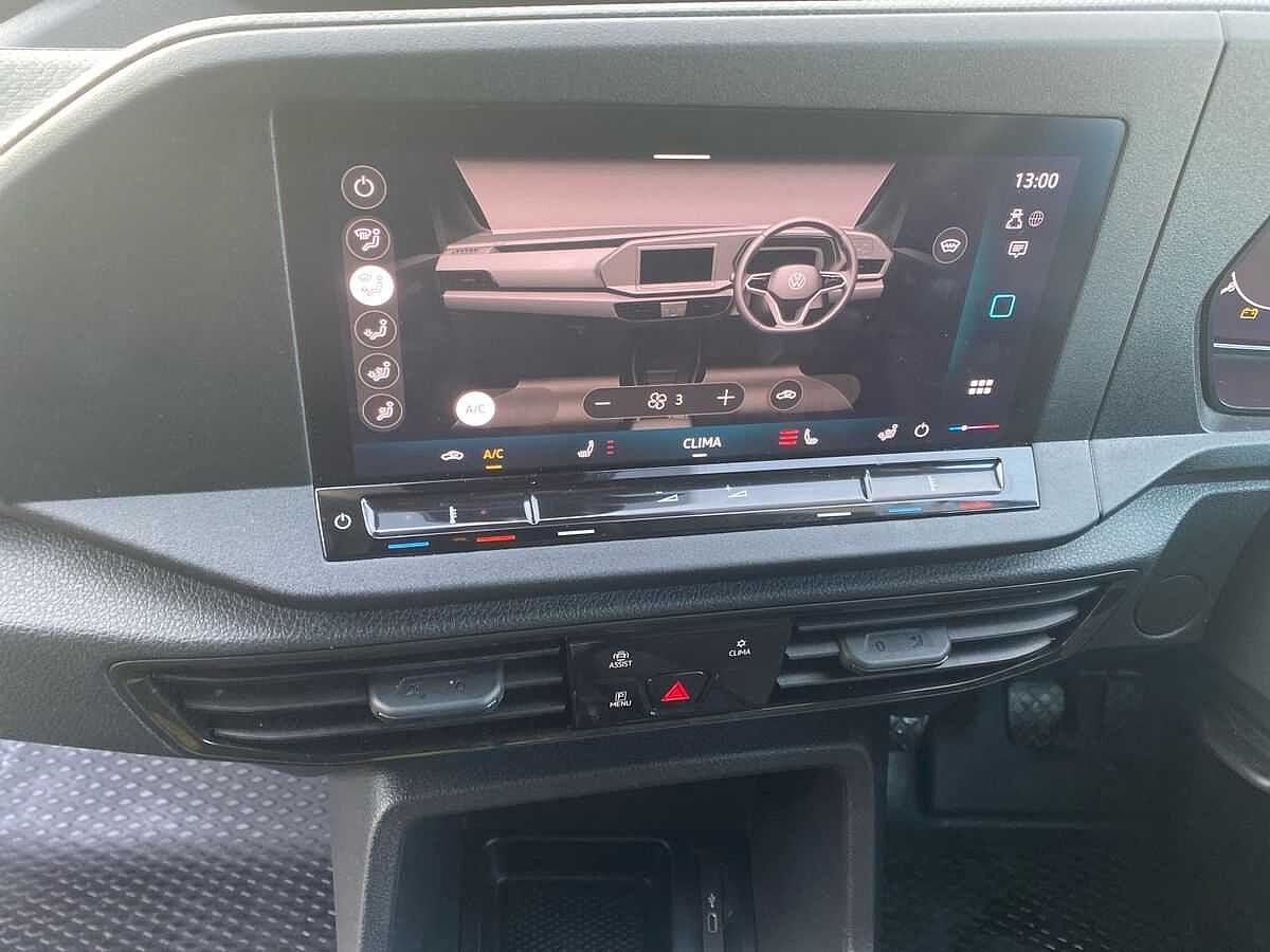 Volkswagen Caddy Cargo