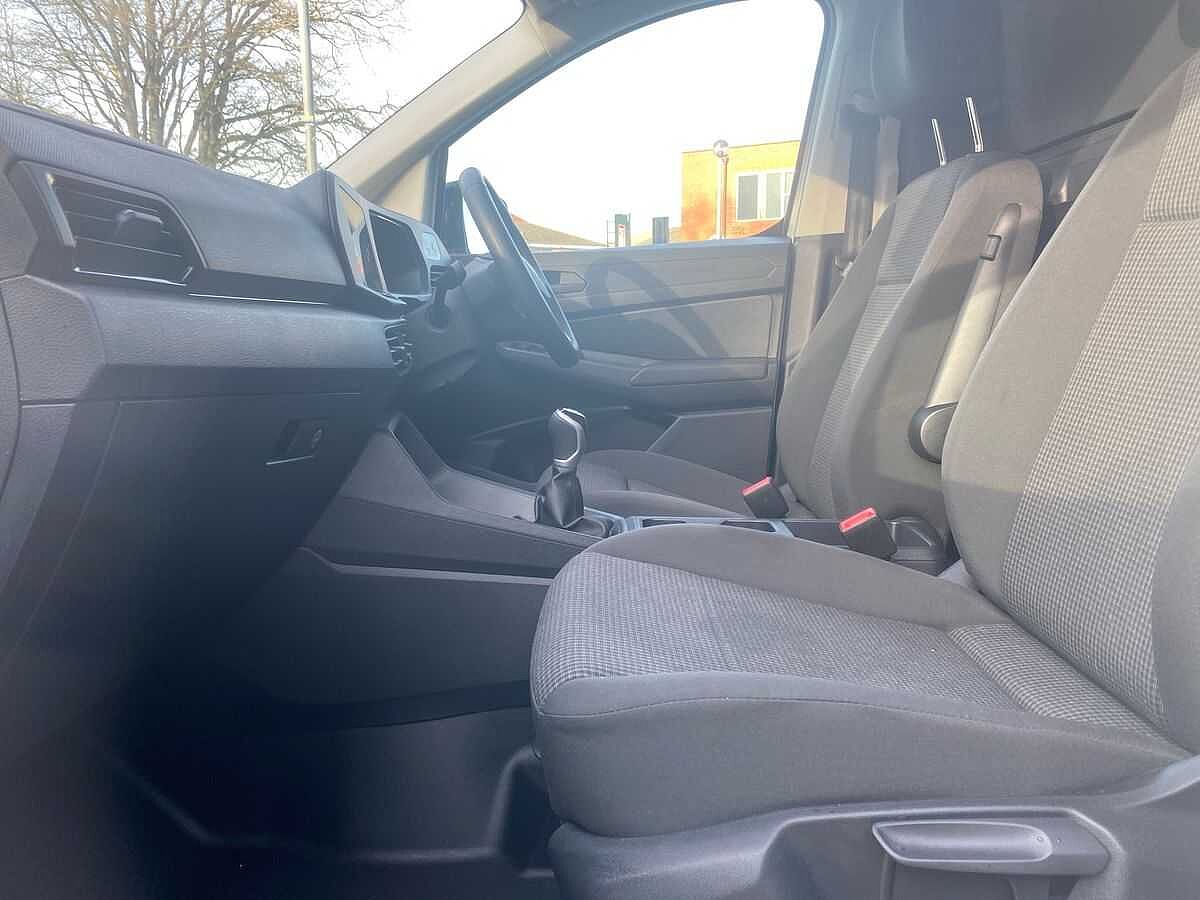 Volkswagen Caddy Cargo