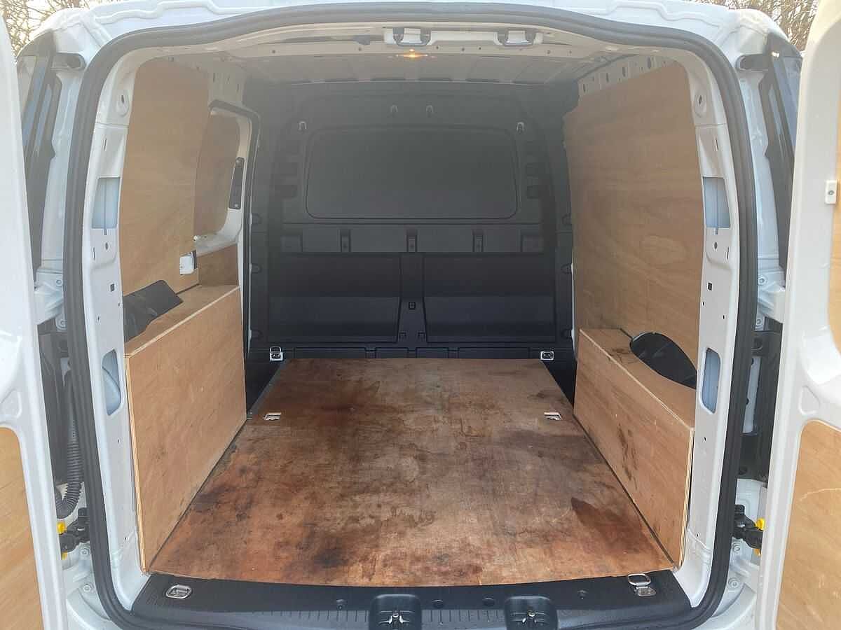 Volkswagen Caddy Cargo