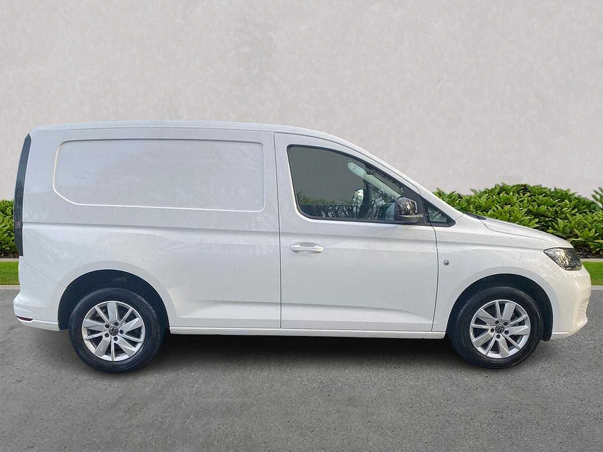 Volkswagen Caddy Cargo