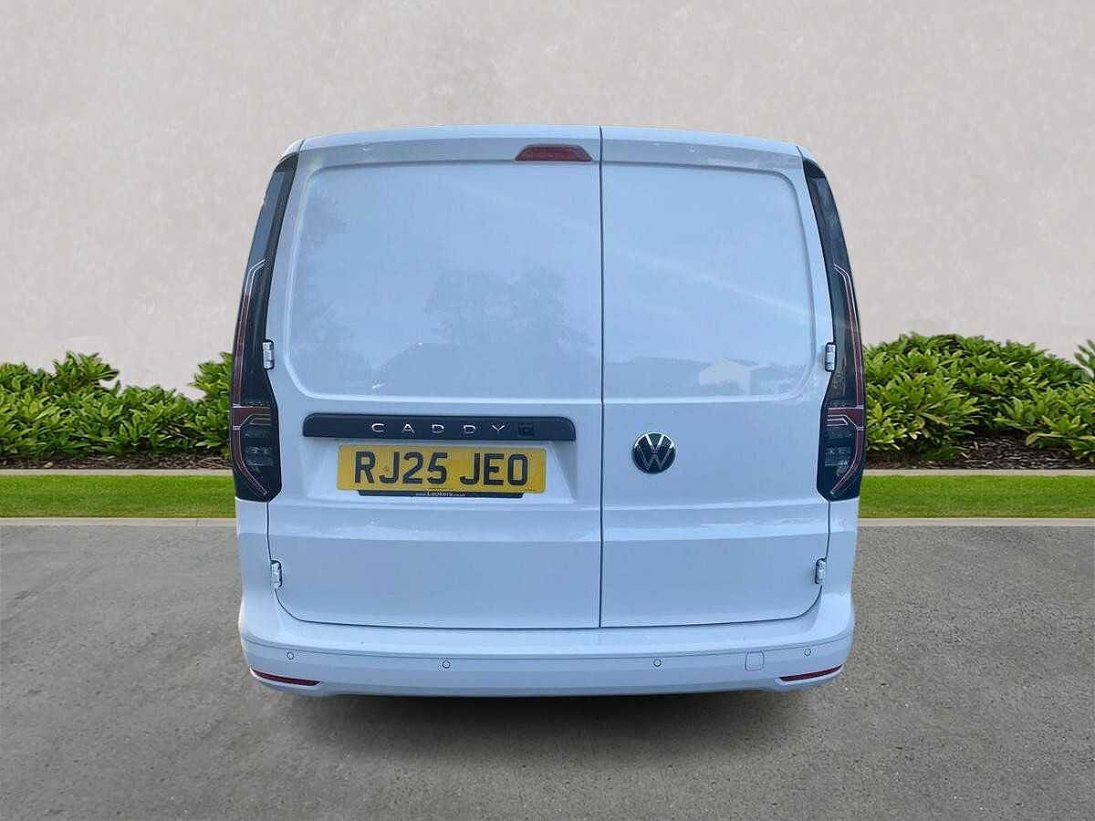 Volkswagen Caddy Cargo