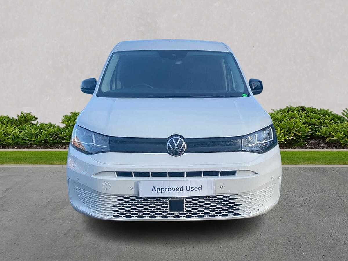 Volkswagen Caddy Cargo