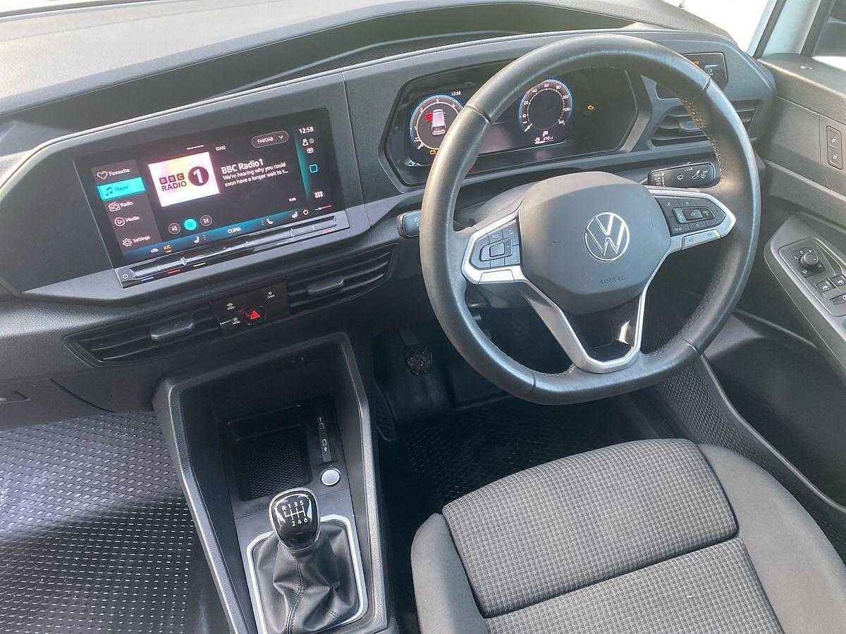 Volkswagen Caddy Cargo