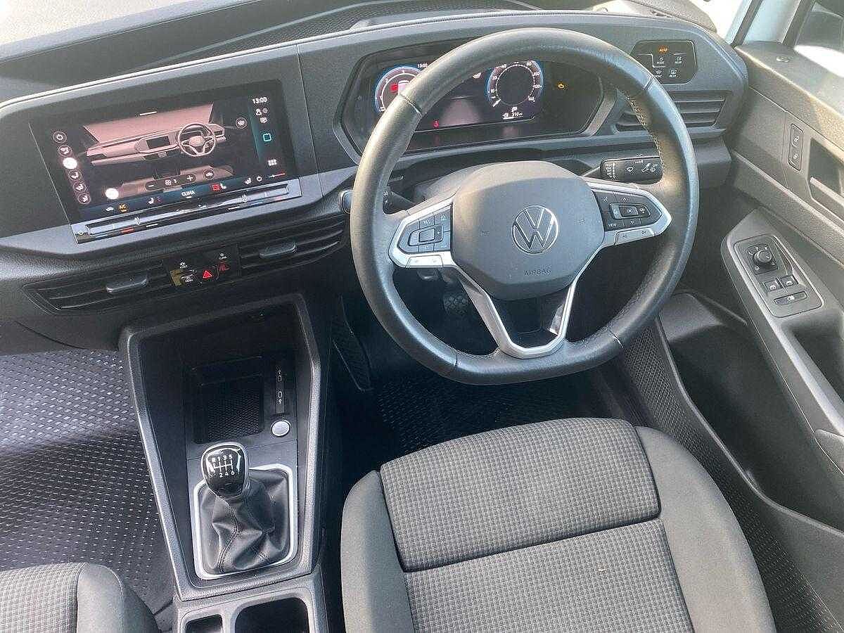 Volkswagen Caddy Cargo