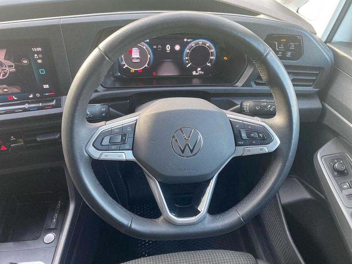 Volkswagen Caddy Cargo