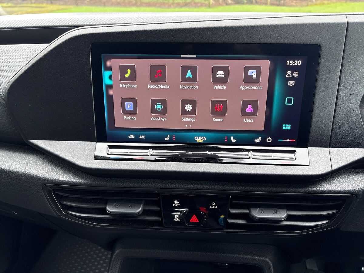 Volkswagen Caddy Cargo