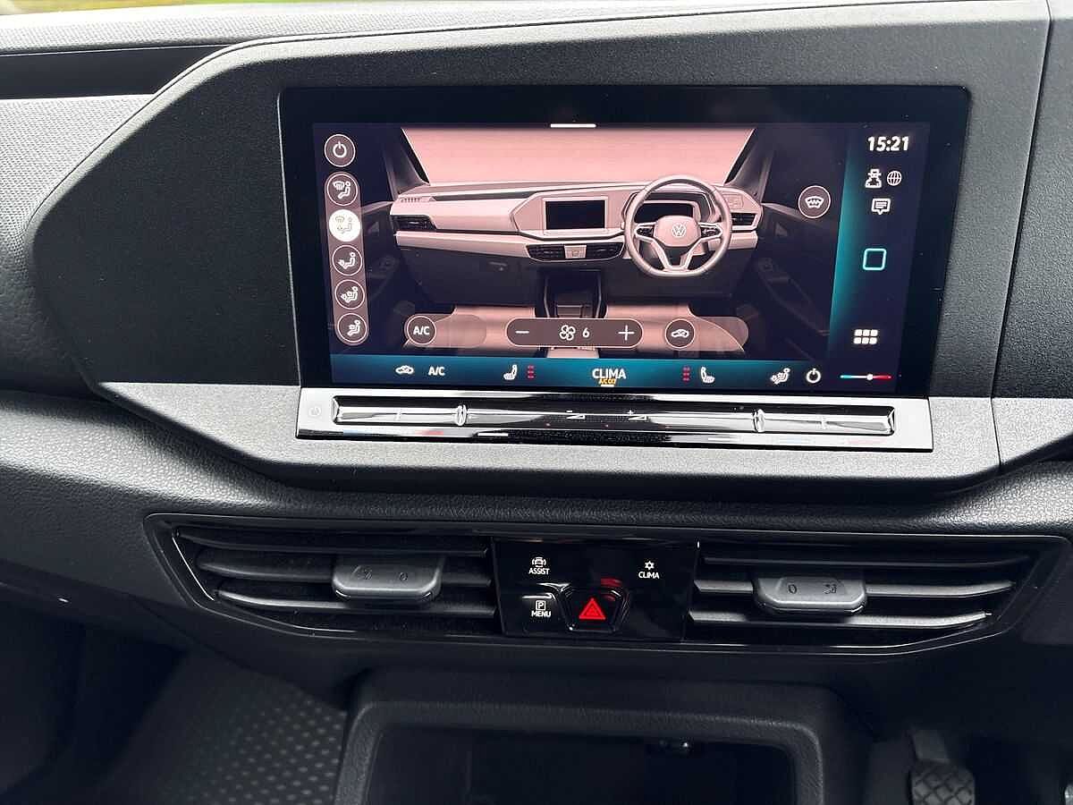 Volkswagen Caddy Cargo