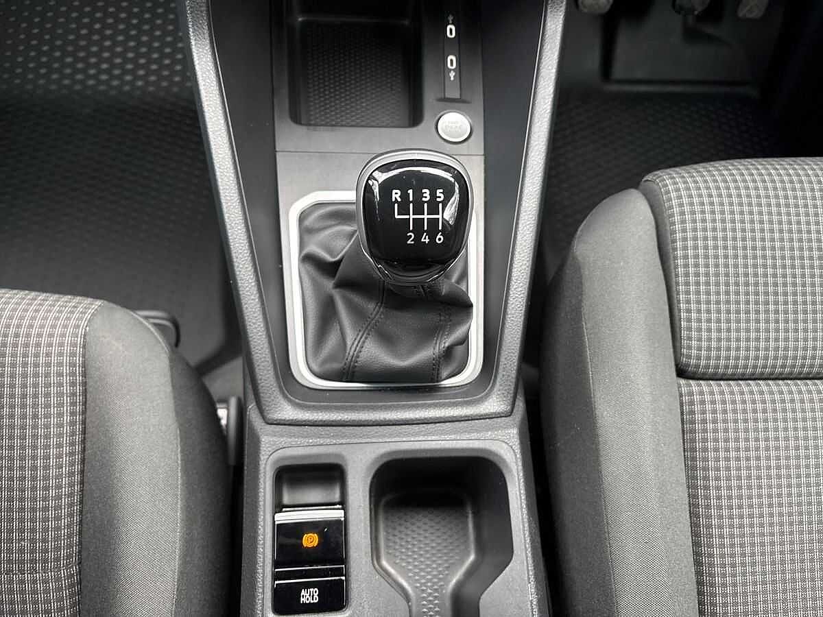 Volkswagen Caddy Cargo