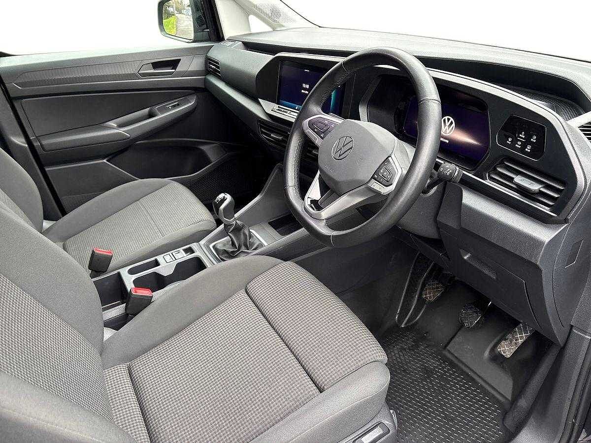 Volkswagen Caddy Cargo