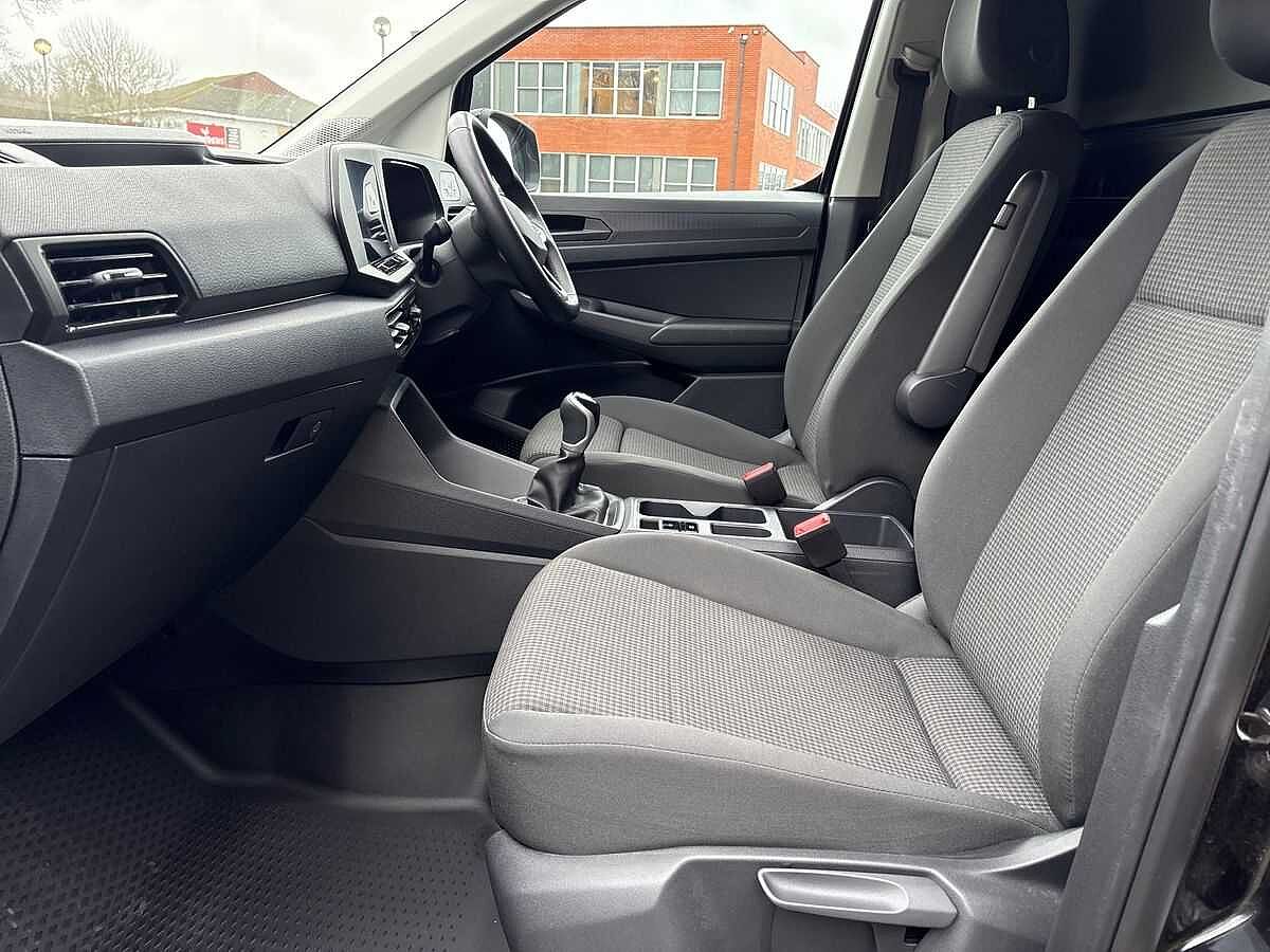 Volkswagen Caddy Cargo