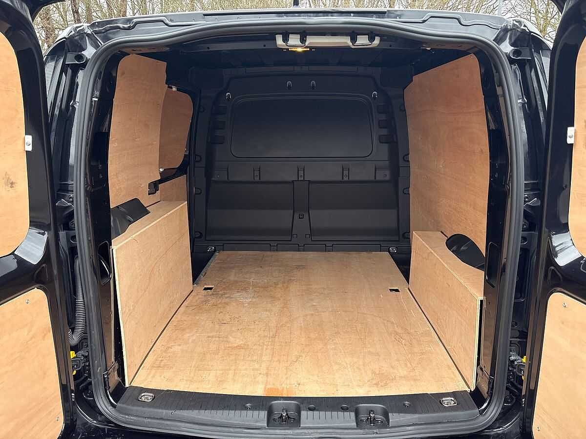 Volkswagen Caddy Cargo