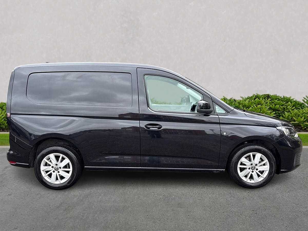 Volkswagen Caddy Cargo
