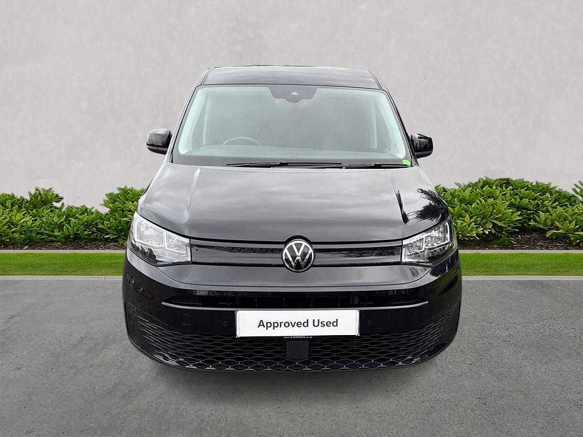 Volkswagen Caddy Cargo