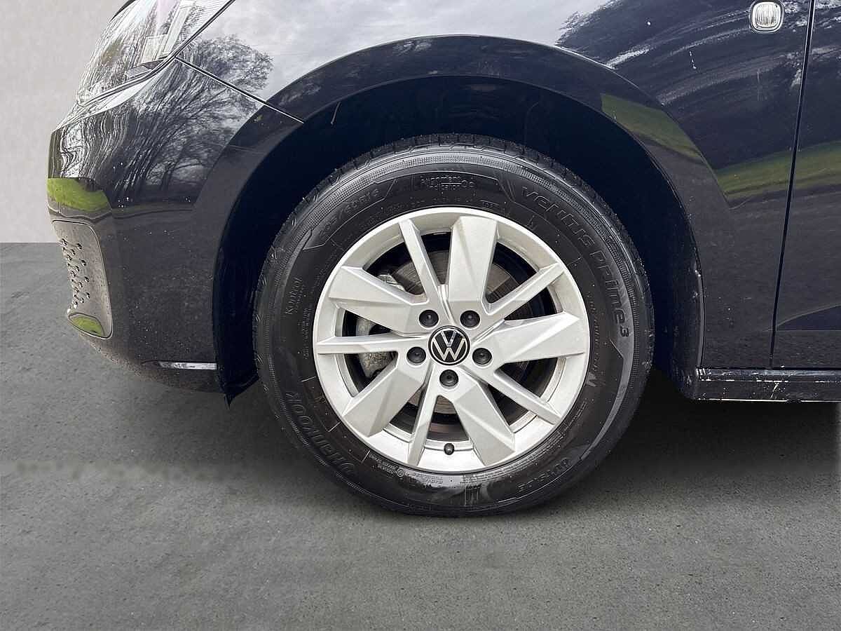 Volkswagen Caddy Cargo