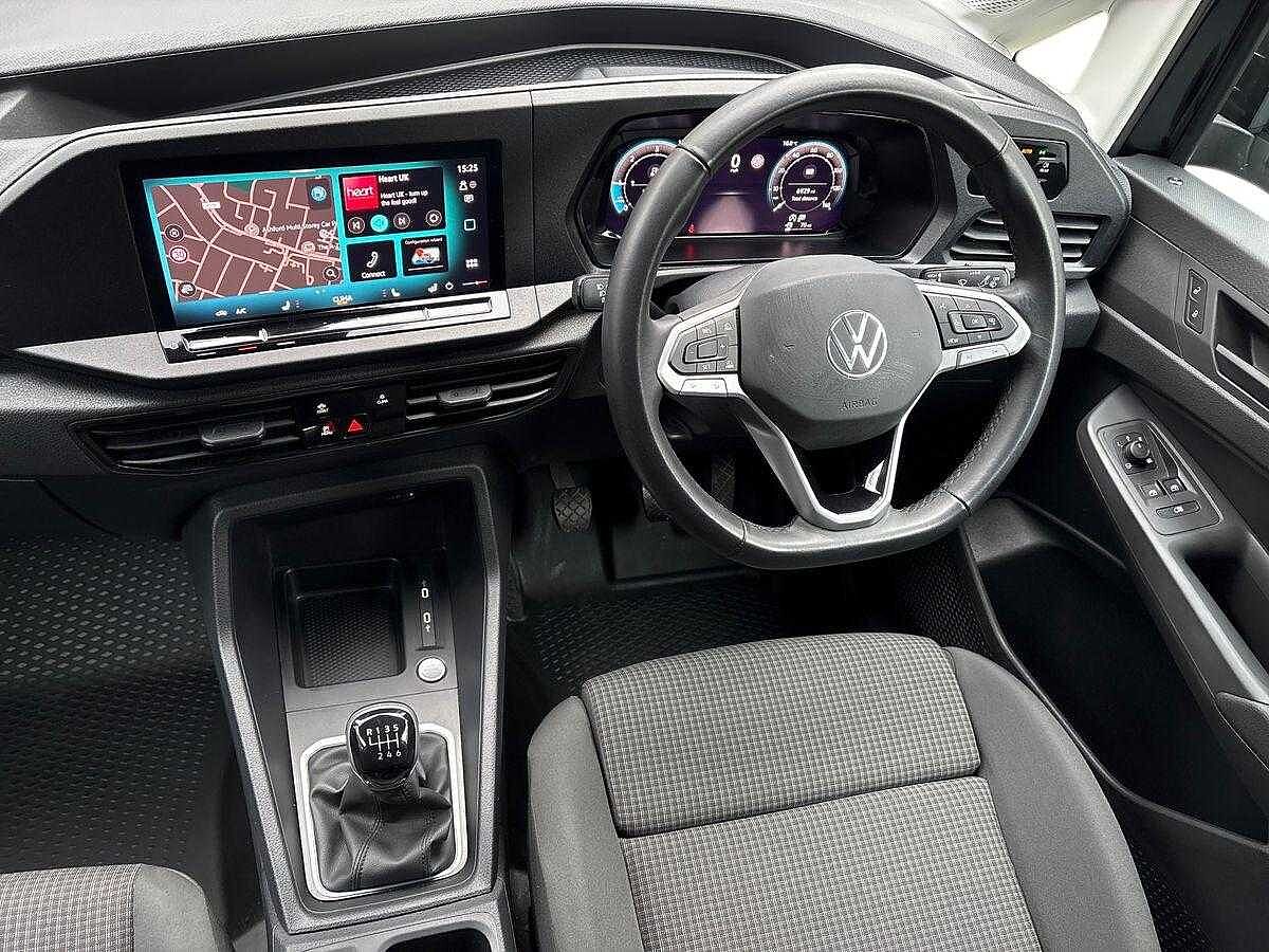 Volkswagen Caddy Cargo