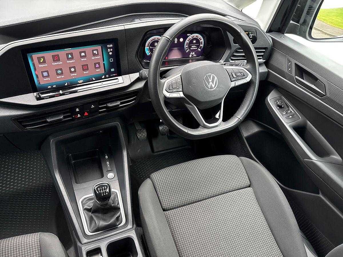 Volkswagen Caddy Cargo