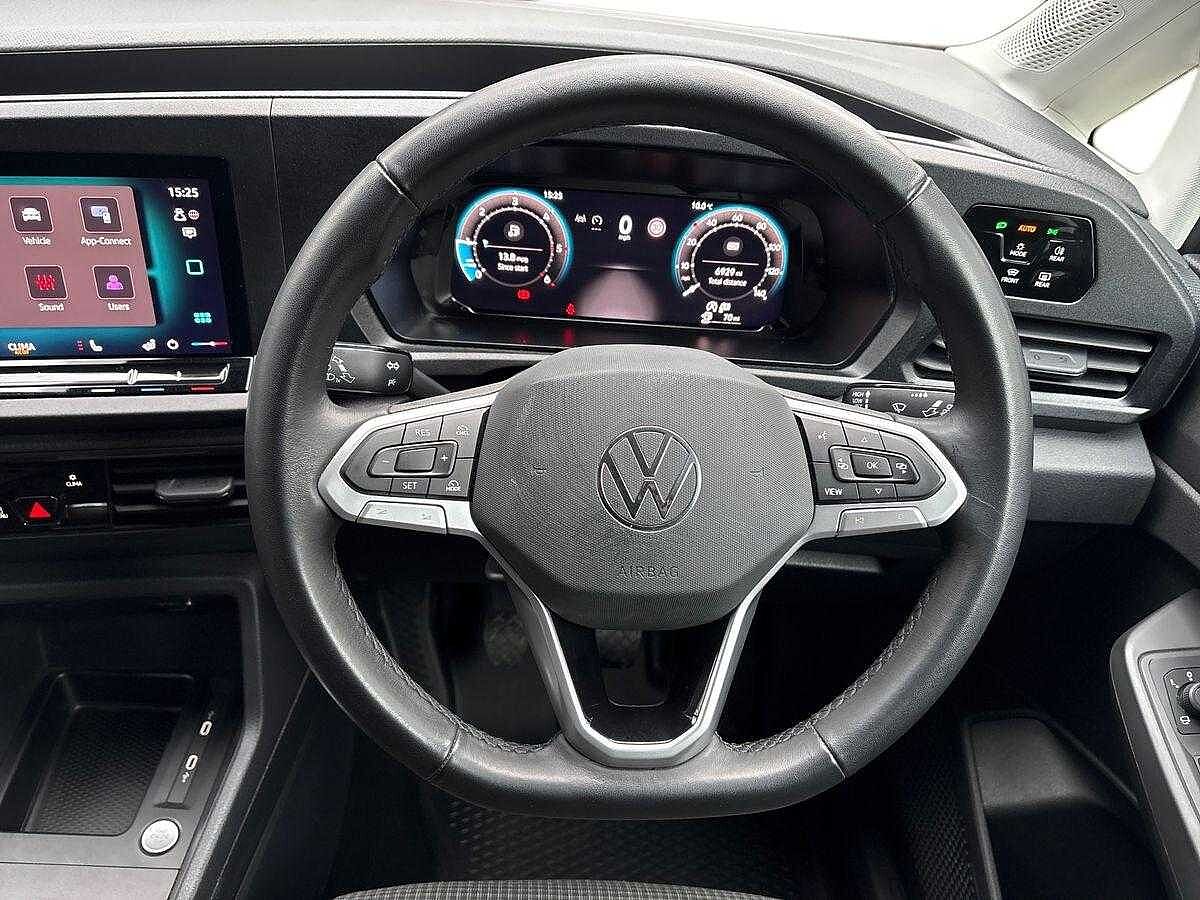 Volkswagen Caddy Cargo