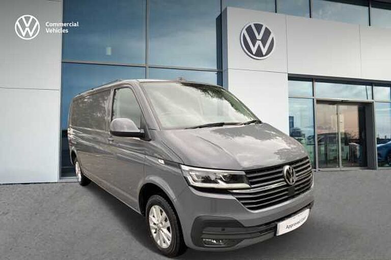 Volkswagen Transporter T30 Lwb 2.0 TDI 150 Highline Van