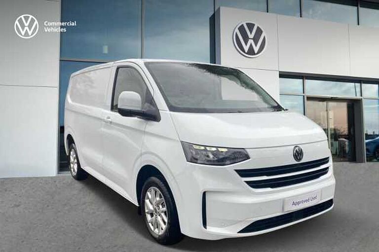 Volkswagen Transporter T32 Swb 2.0 TDI 150 Commerce Plus Van