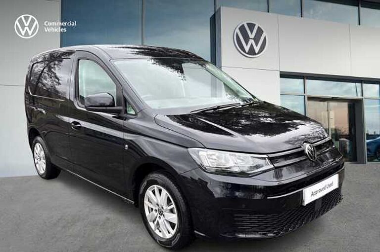 Volkswagen Caddy Cargo C20 2.0 TDI 102PS Commerce Pro Van [Tech Pack]