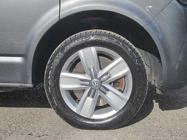 Volkswagen Transporter Kombi