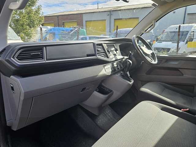 Volkswagen Transporter Kombi