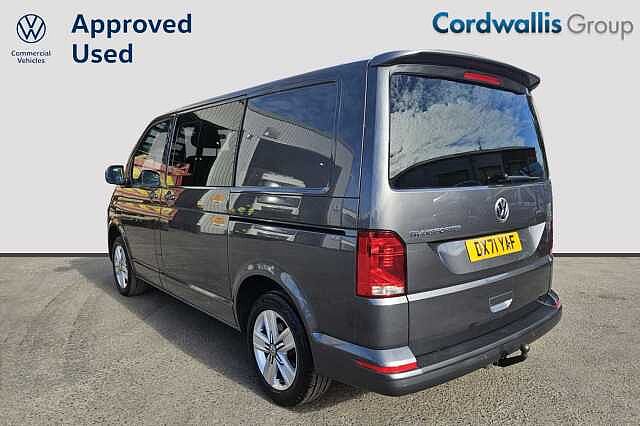 Volkswagen Transporter Kombi