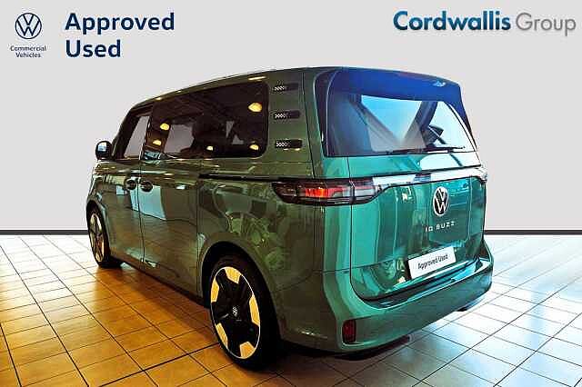 Volkswagen ID. Buzz