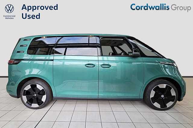 Volkswagen ID. Buzz