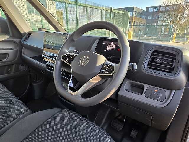 Volkswagen ID. Buzz Cargo