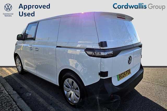 Volkswagen ID. Buzz Cargo