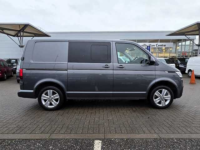 Volkswagen Transporter Kombi