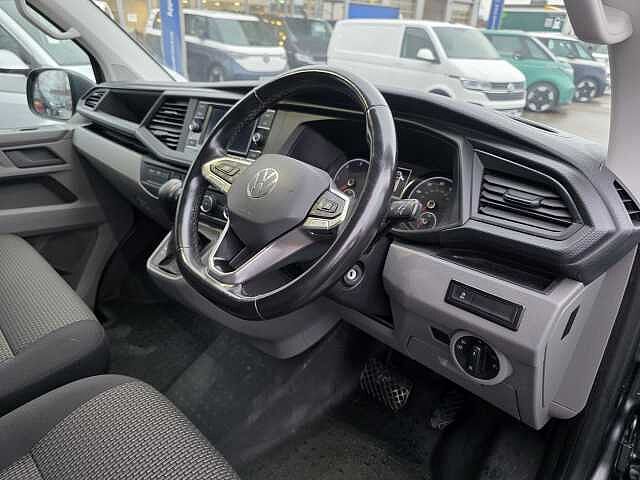 Volkswagen Transporter Kombi