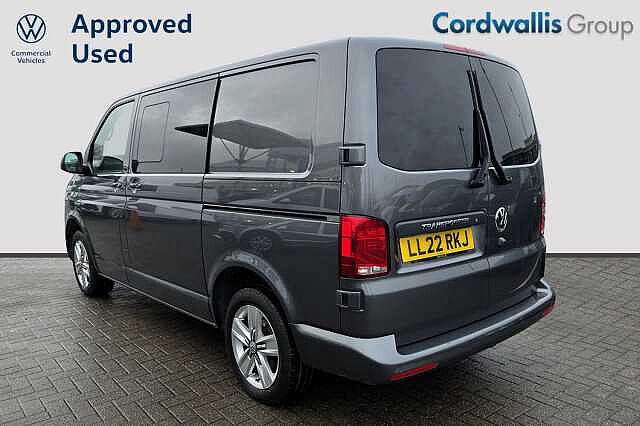 Volkswagen Transporter Kombi