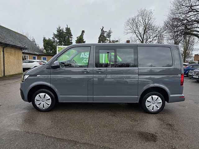 Volkswagen Transporter Kombi