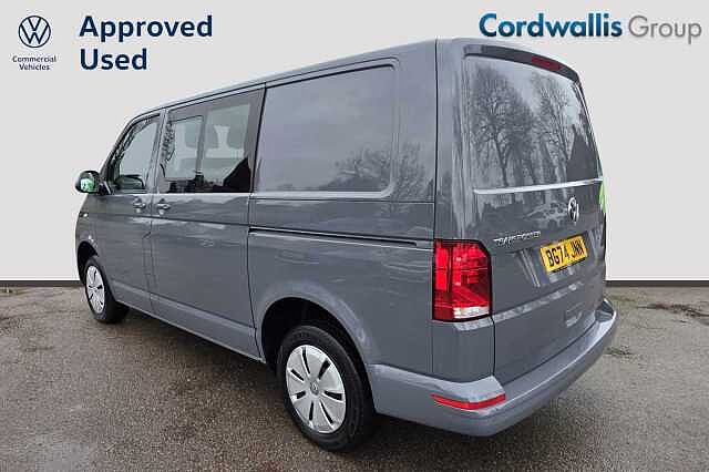 Volkswagen Transporter Kombi