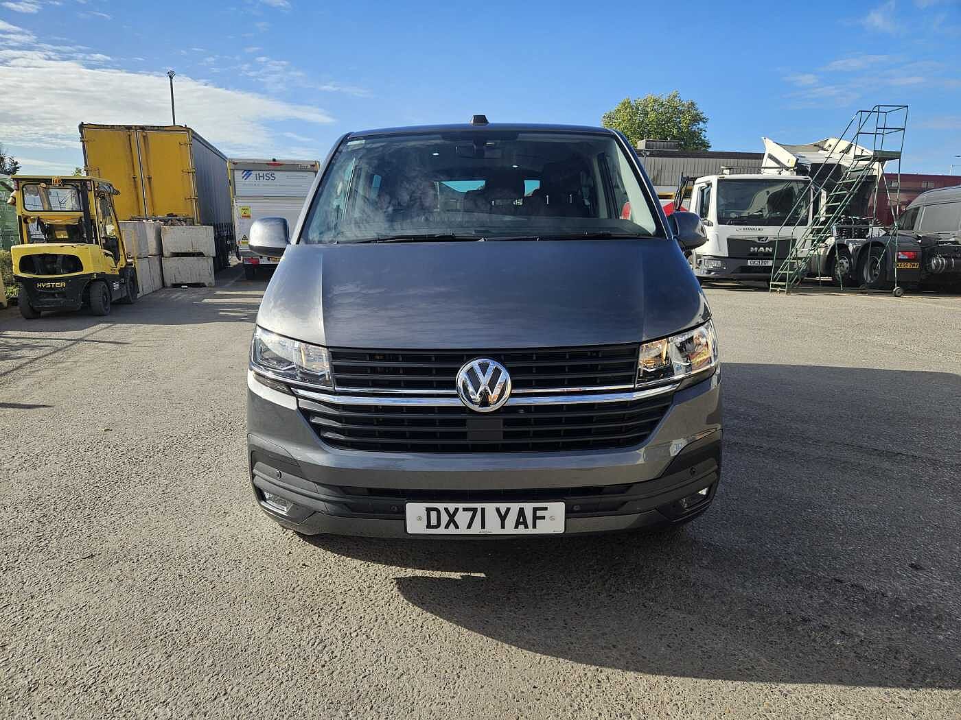 Volkswagen Transporter Kombi