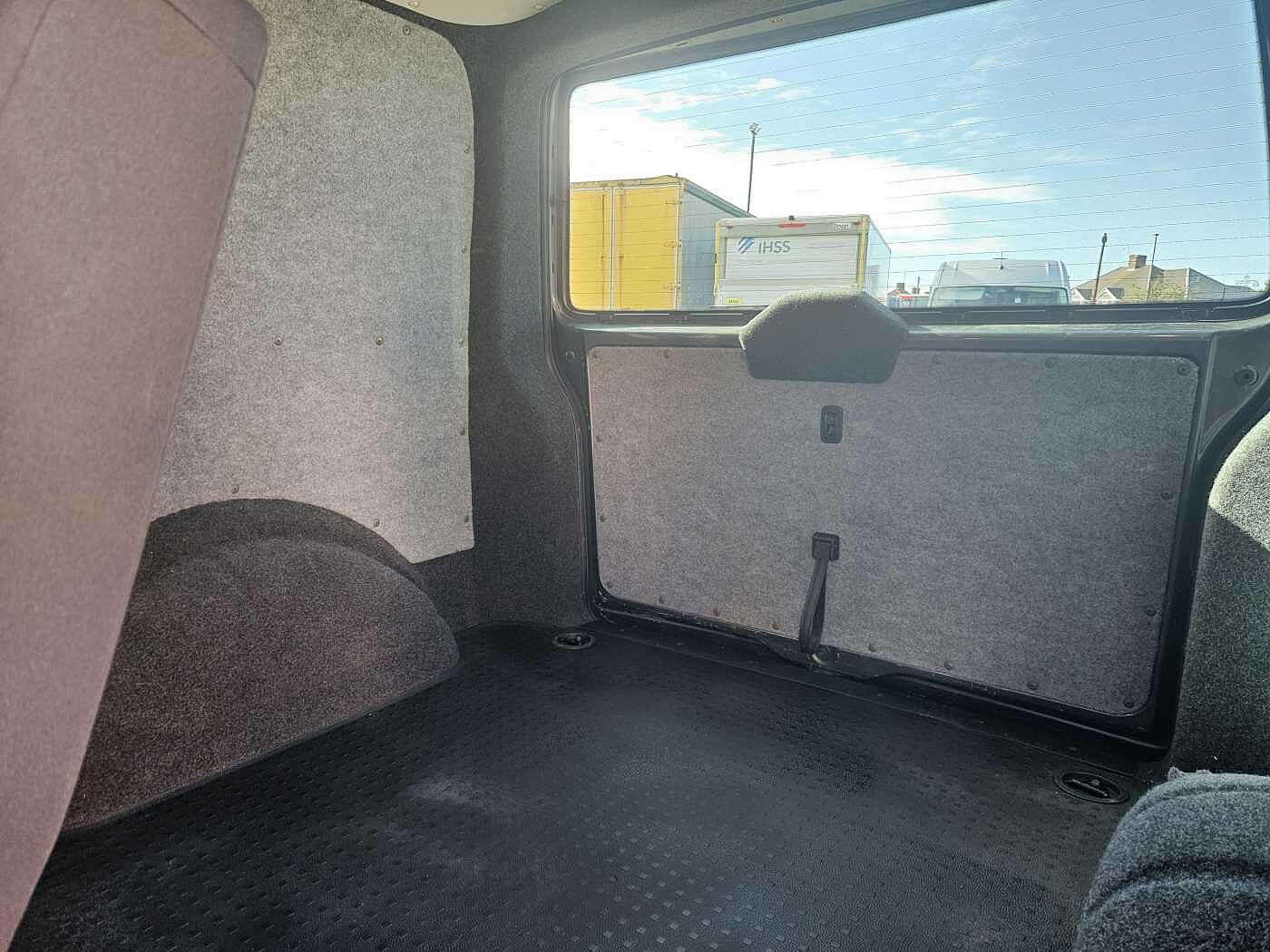 Volkswagen Transporter Kombi