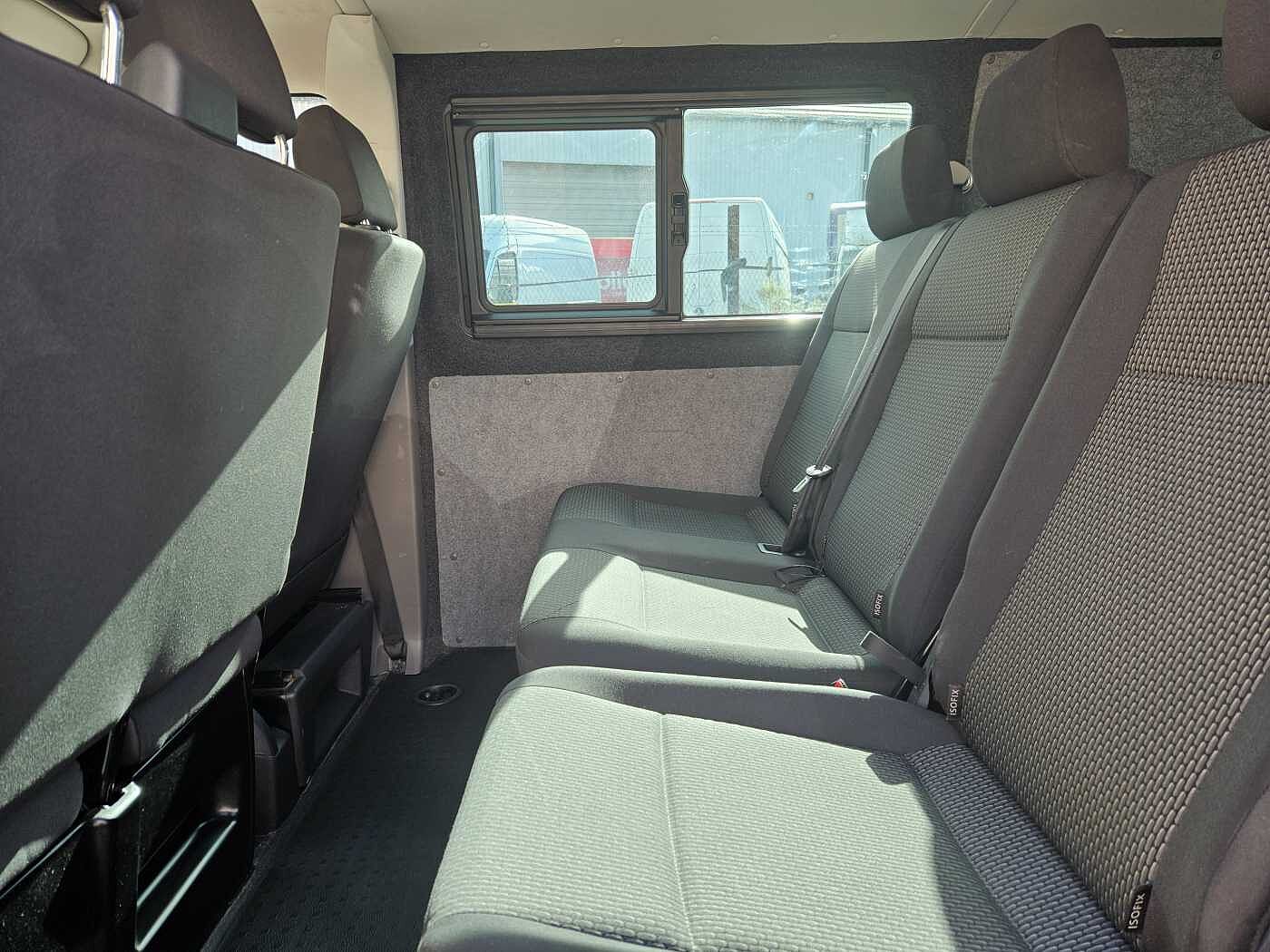 Volkswagen Transporter Kombi