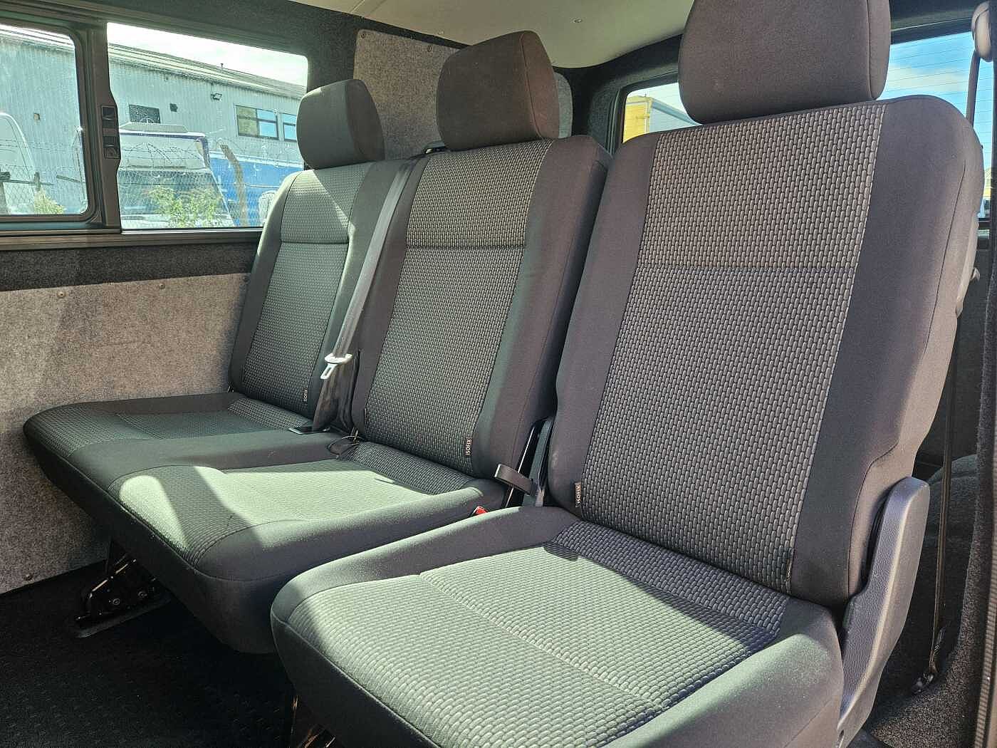 Volkswagen Transporter Kombi