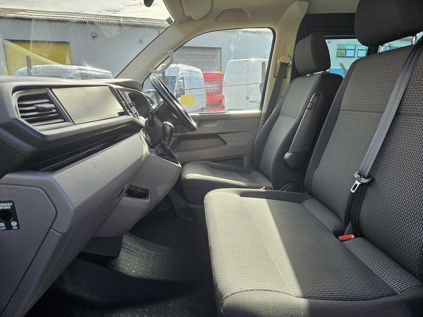 Volkswagen Transporter Kombi