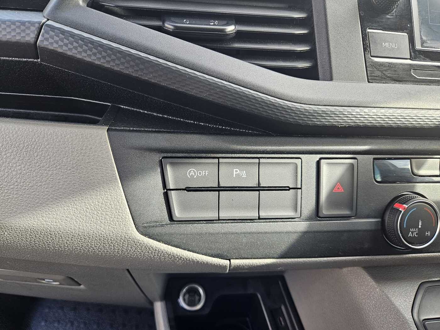 Volkswagen Transporter Kombi