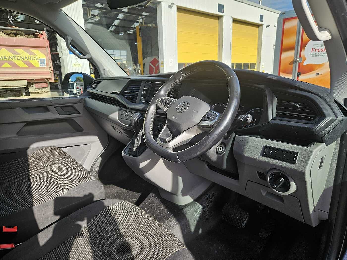 Volkswagen Transporter Kombi