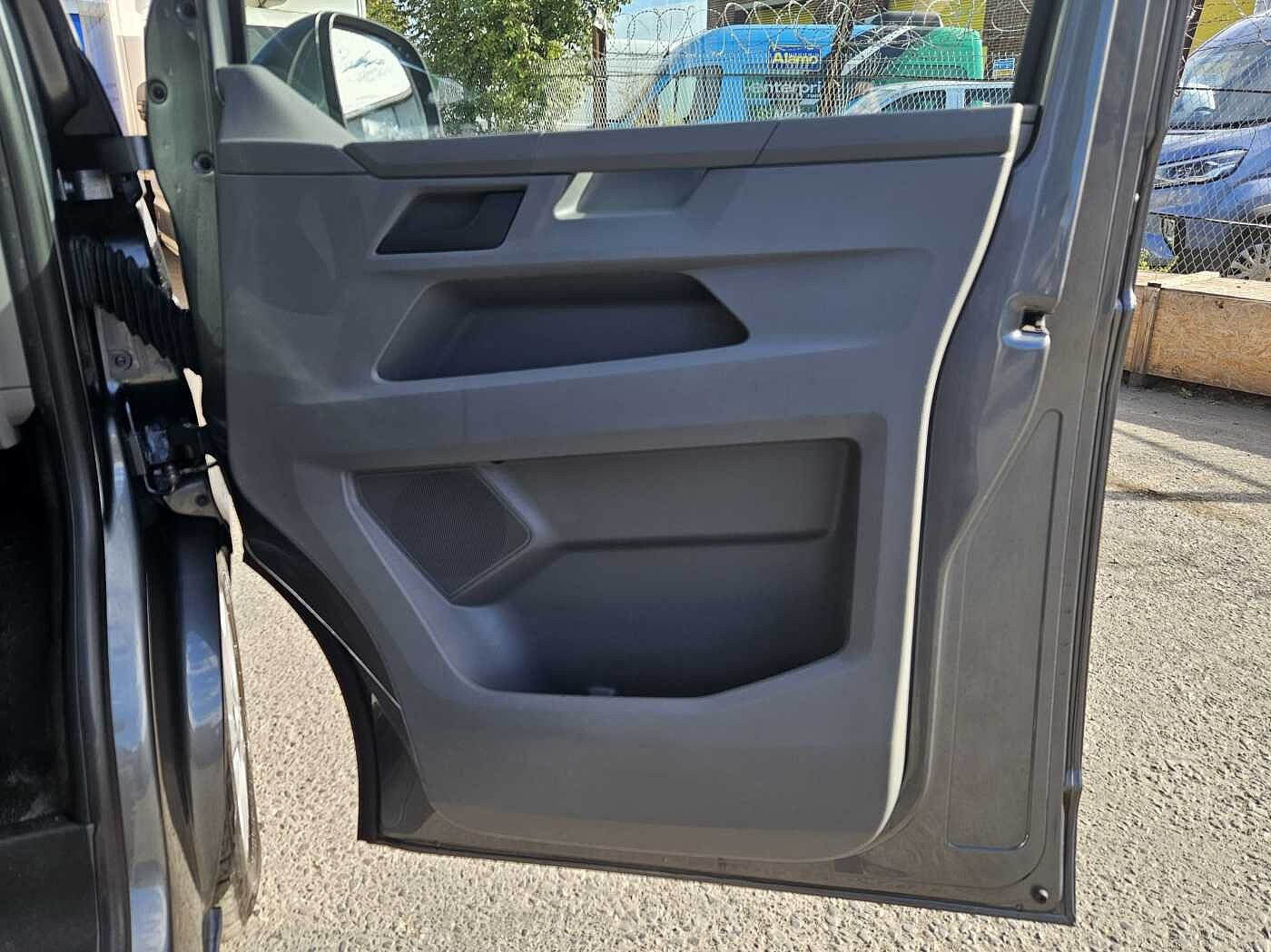 Volkswagen Transporter Kombi