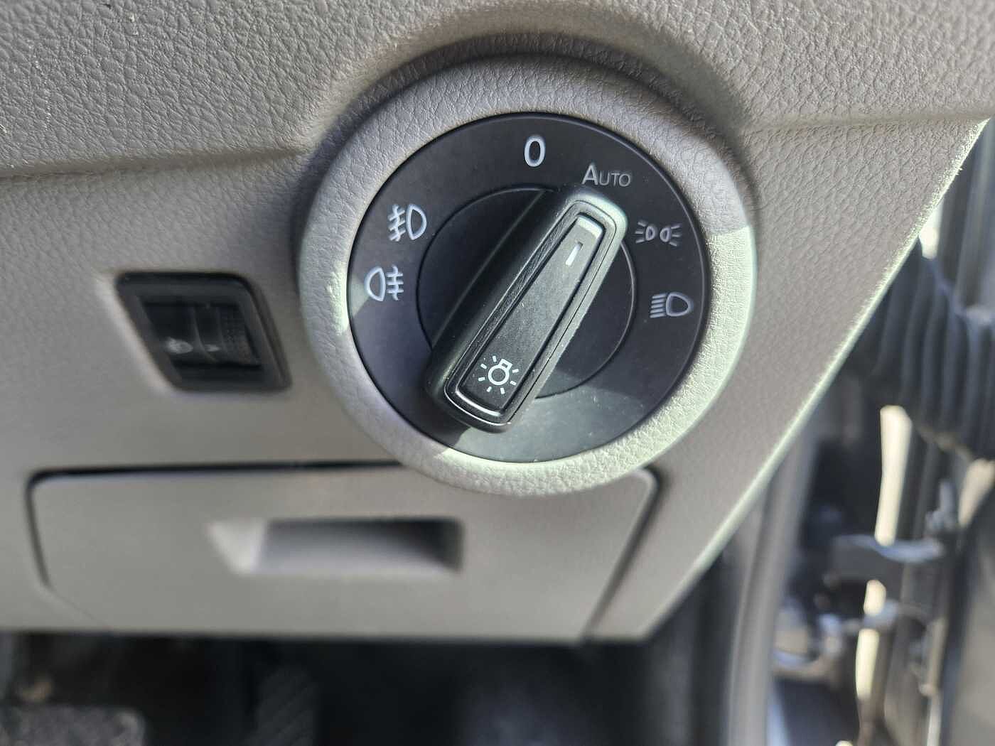 Volkswagen Transporter Kombi