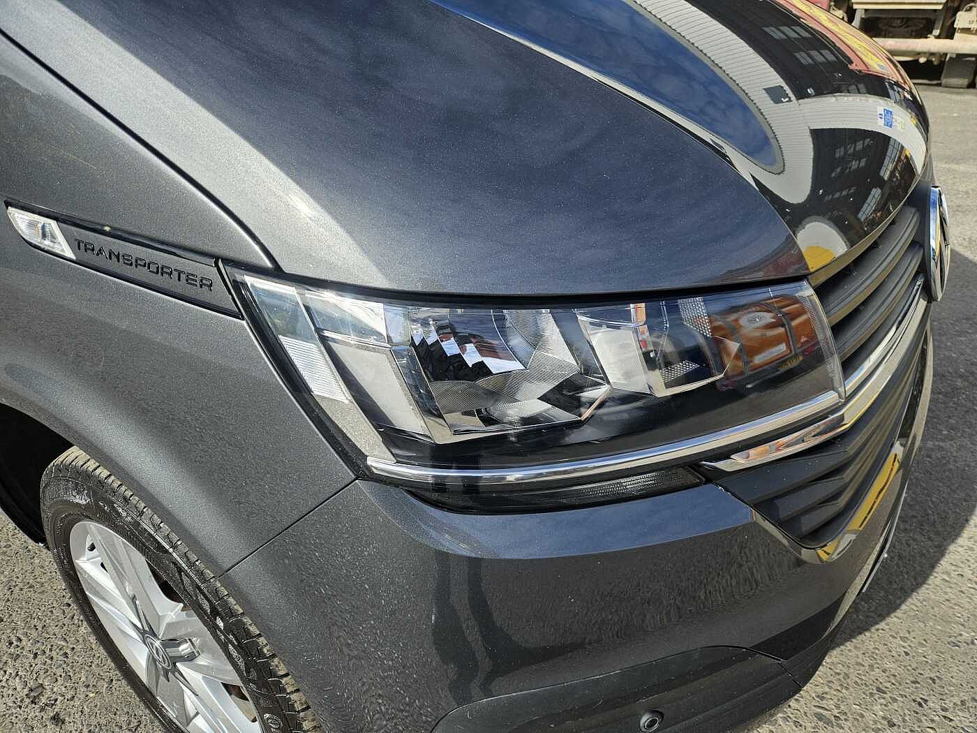 Volkswagen Transporter Kombi